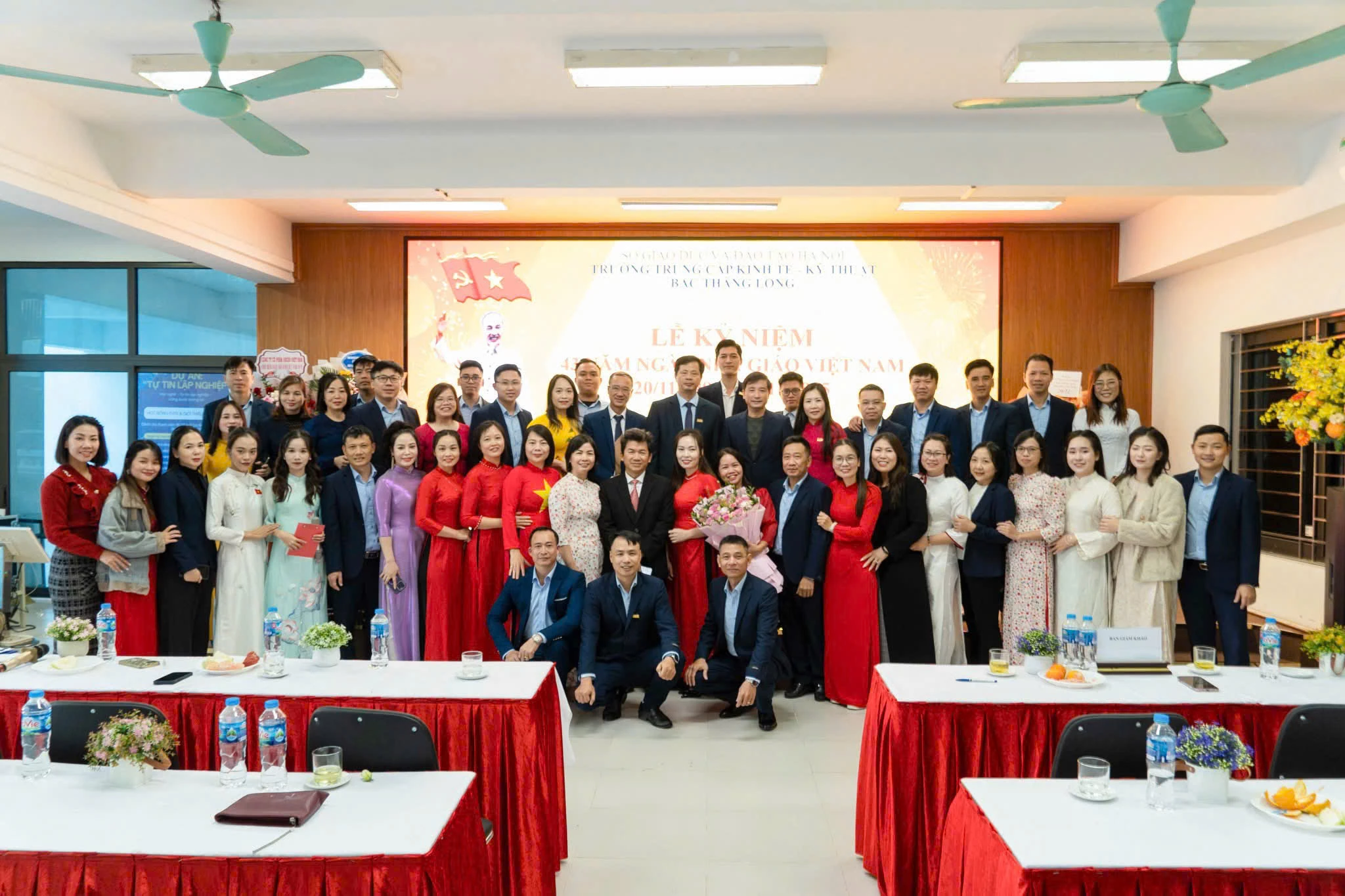 Trường Trung cấp Kinh tế - Kỹ thuật Bắc Thăng Long