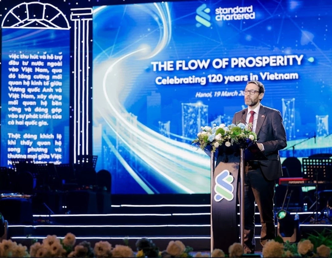 Standard Chartered Foundation